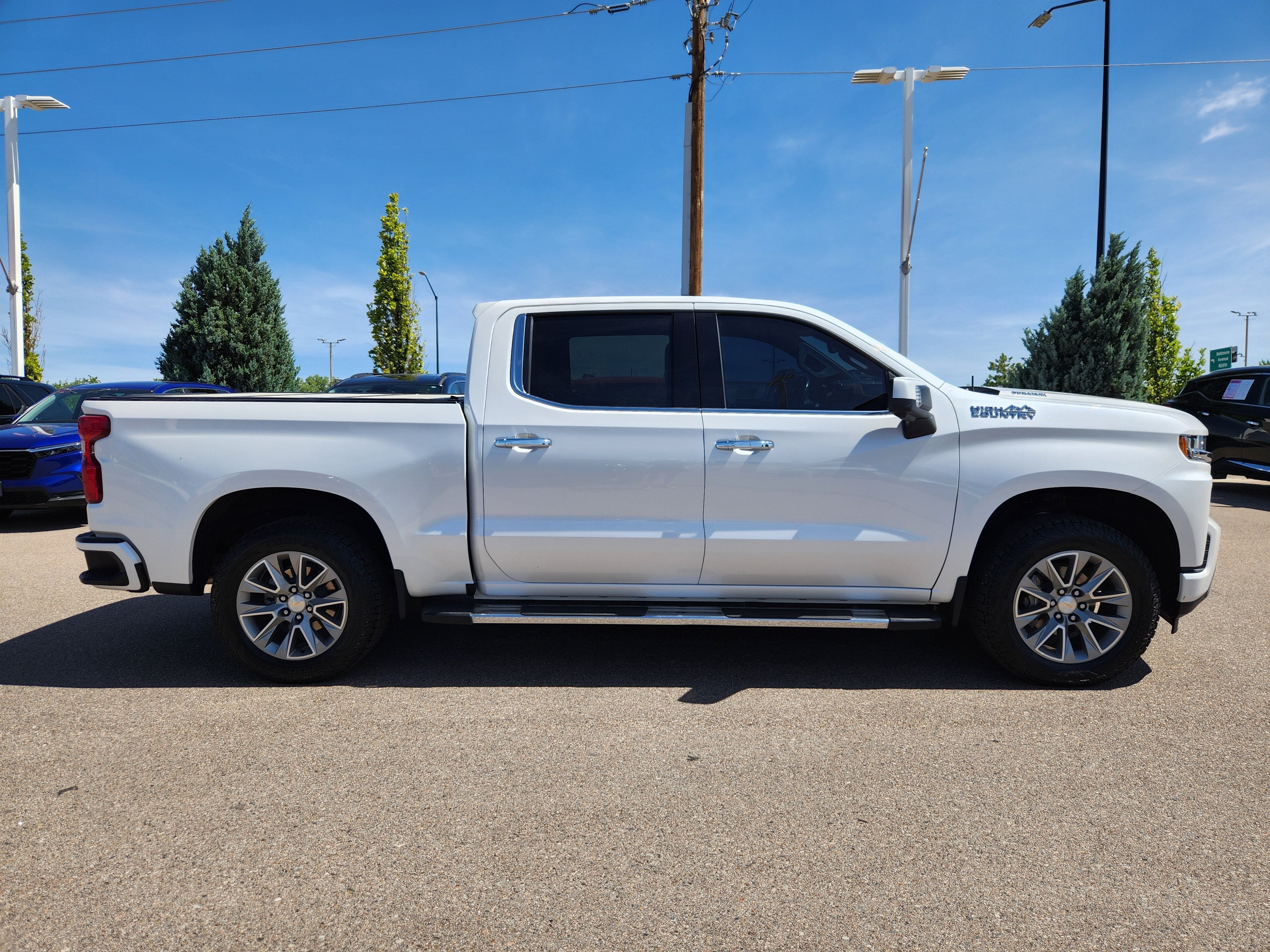 2020 Chevrolet Silverado 1500 High Country