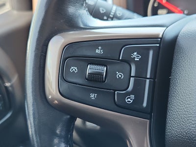 2020 Chevrolet Silverado 1500 High Country