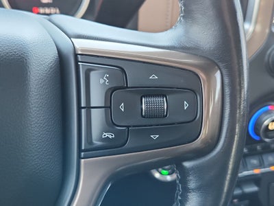 2020 Chevrolet Silverado 1500 High Country