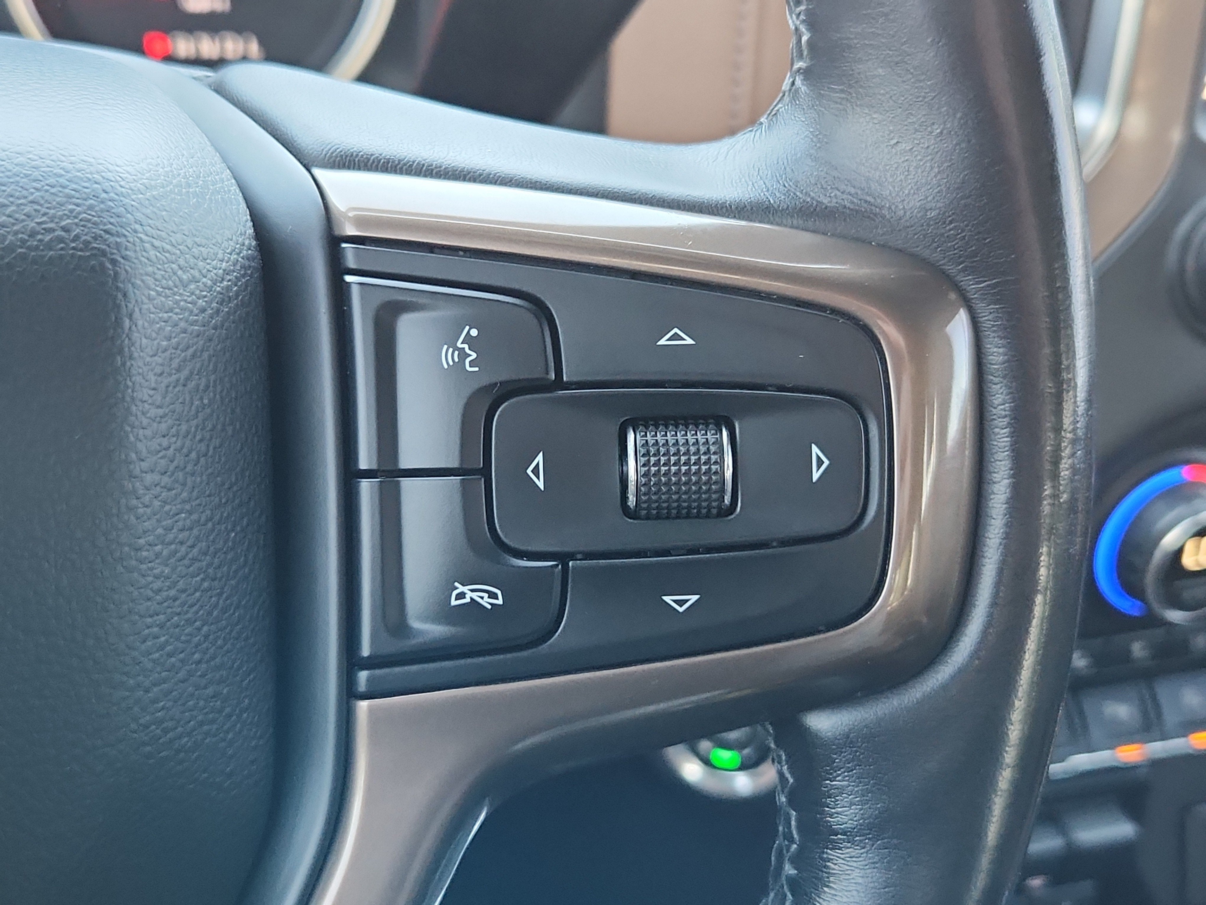 2020 Chevrolet Silverado 1500 High Country