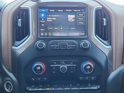 2020 Chevrolet Silverado 1500 High Country