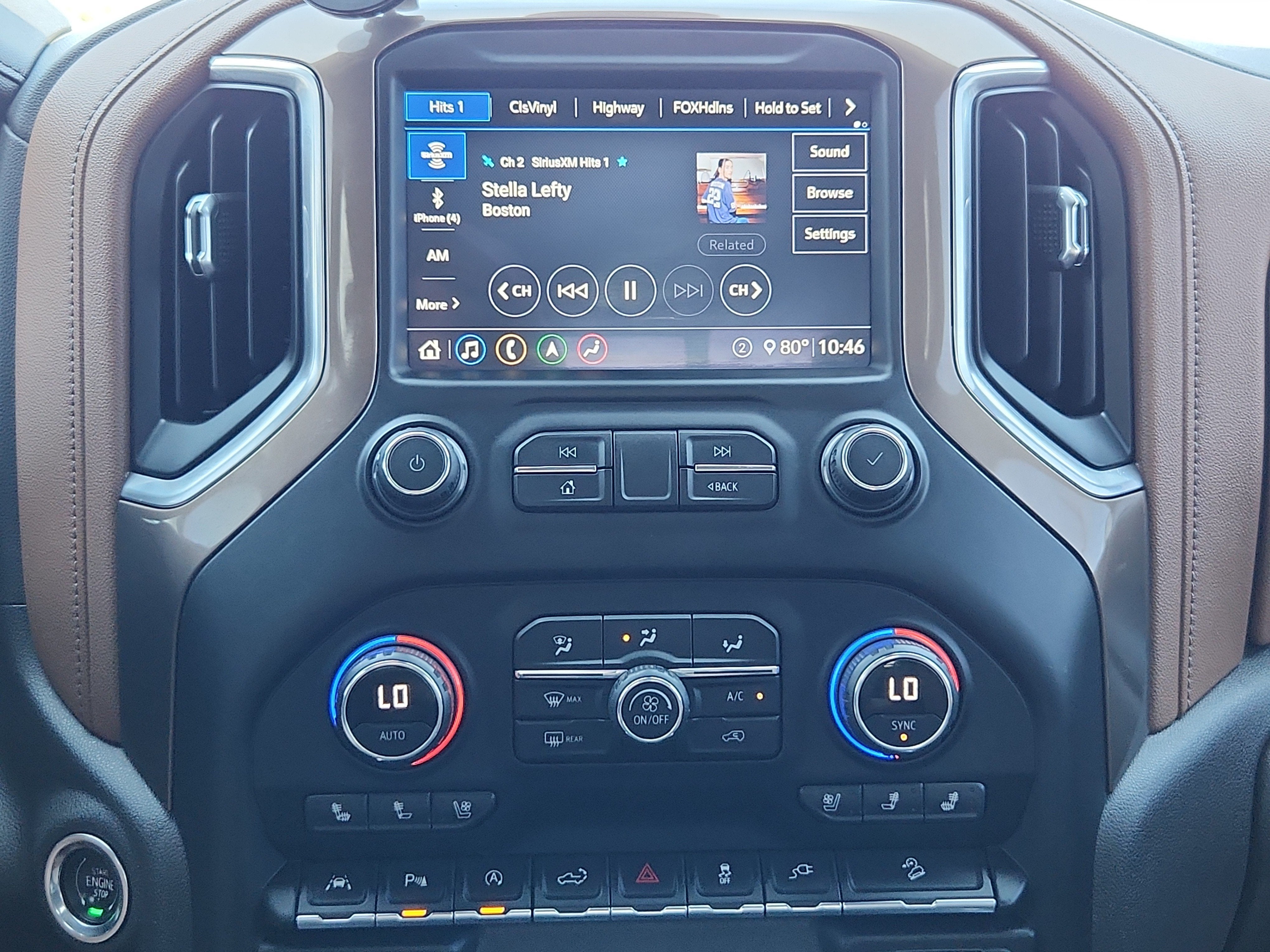 2020 Chevrolet Silverado 1500 High Country