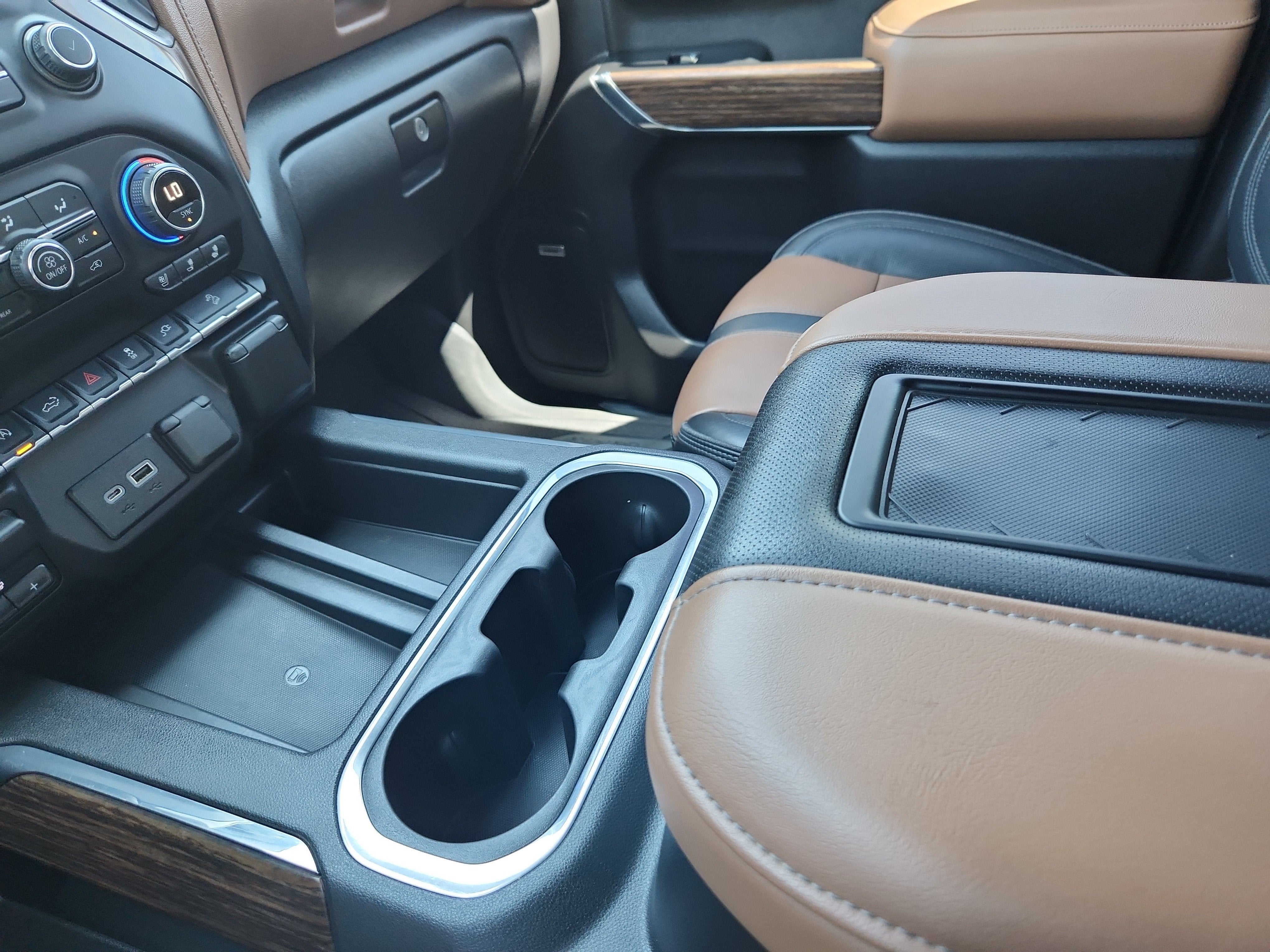 2020 Chevrolet Silverado 1500 High Country