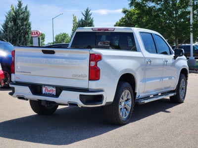 2020 Chevrolet Silverado 1500 High Country
