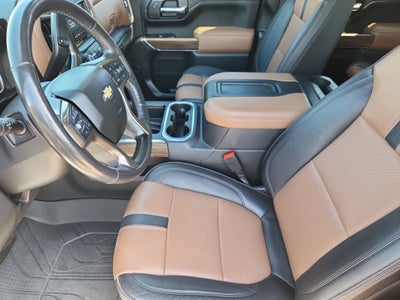 2020 Chevrolet Silverado 1500 High Country