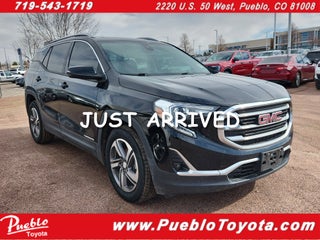 2019 GMC Terrain SLT Diesel