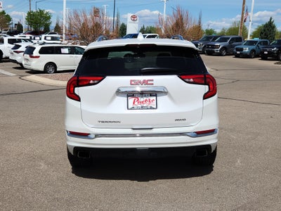 2020 GMC Terrain Denali