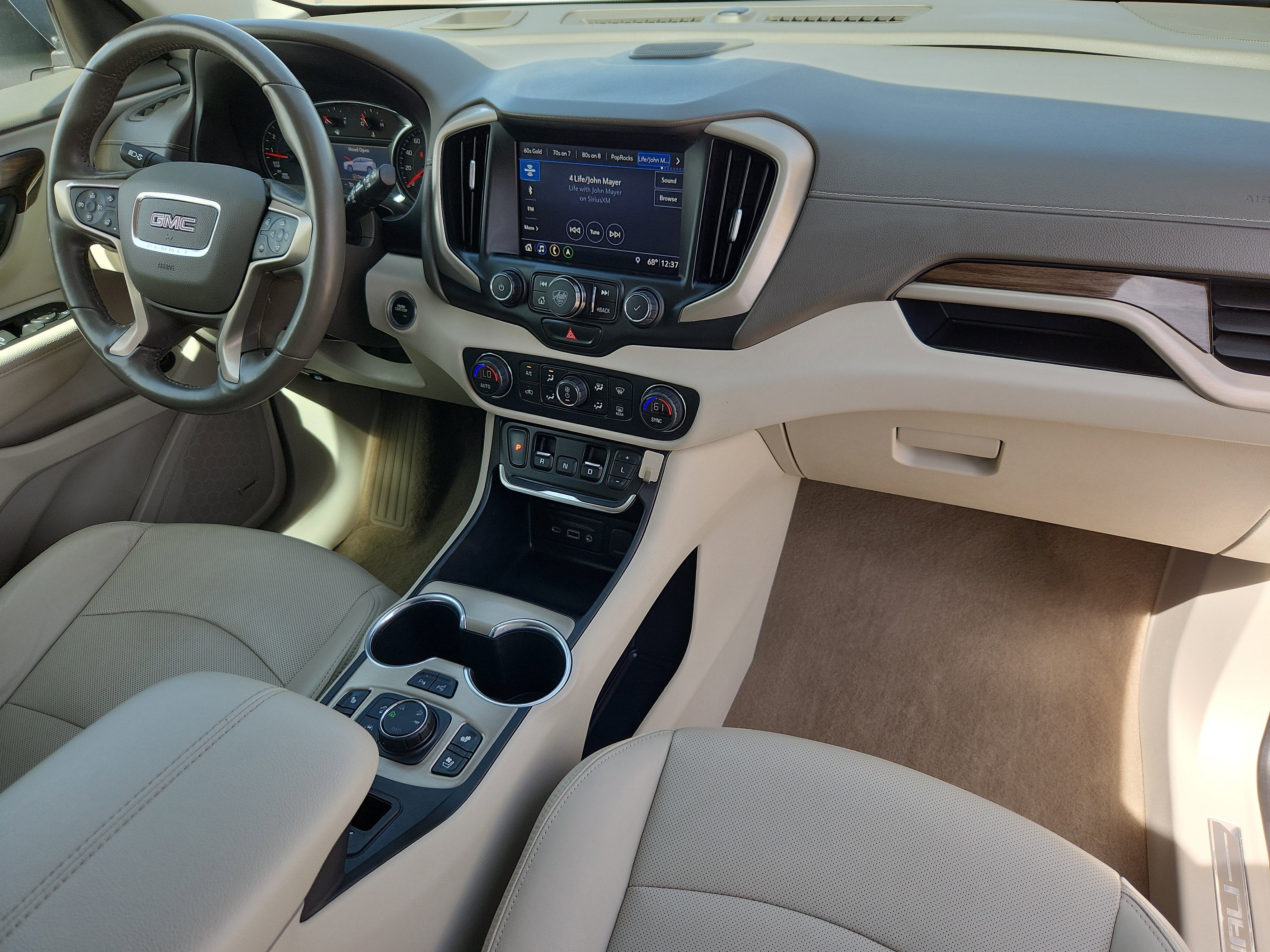 2020 GMC Terrain Denali