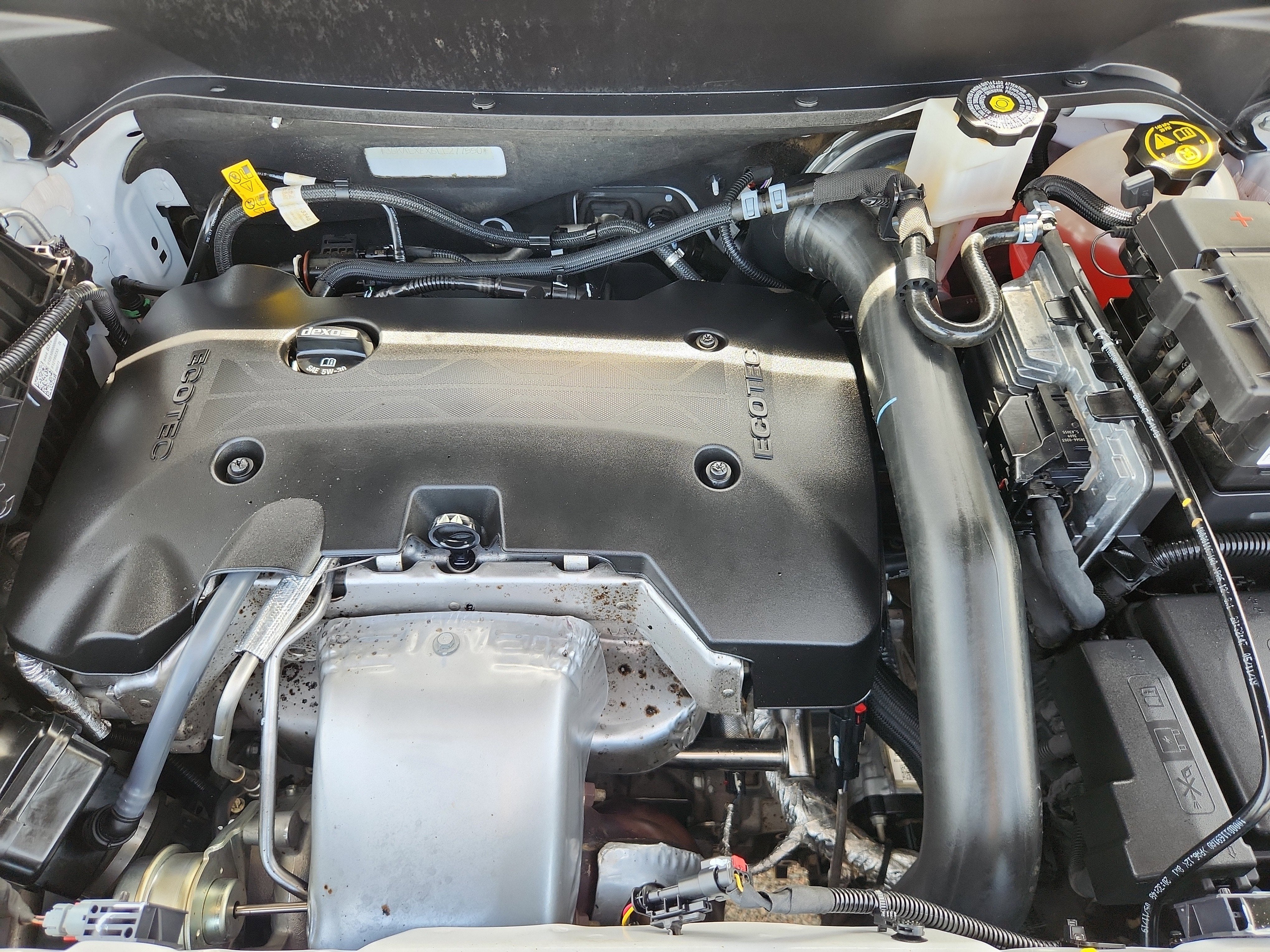 2020 GMC Terrain Denali