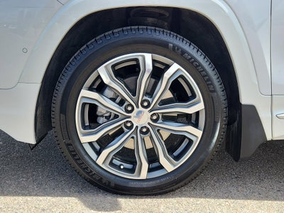 2020 GMC Terrain Denali