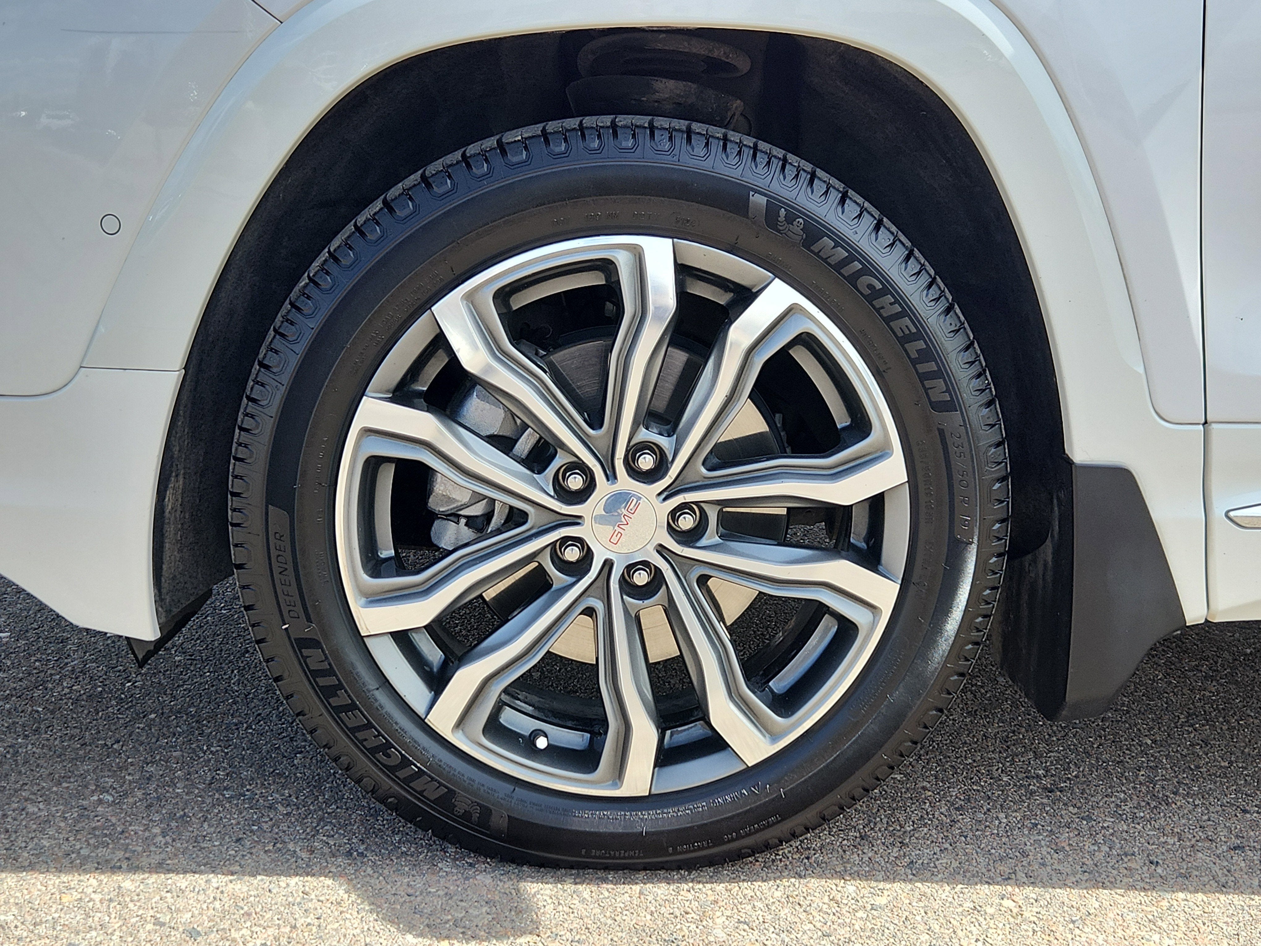 2020 GMC Terrain Denali