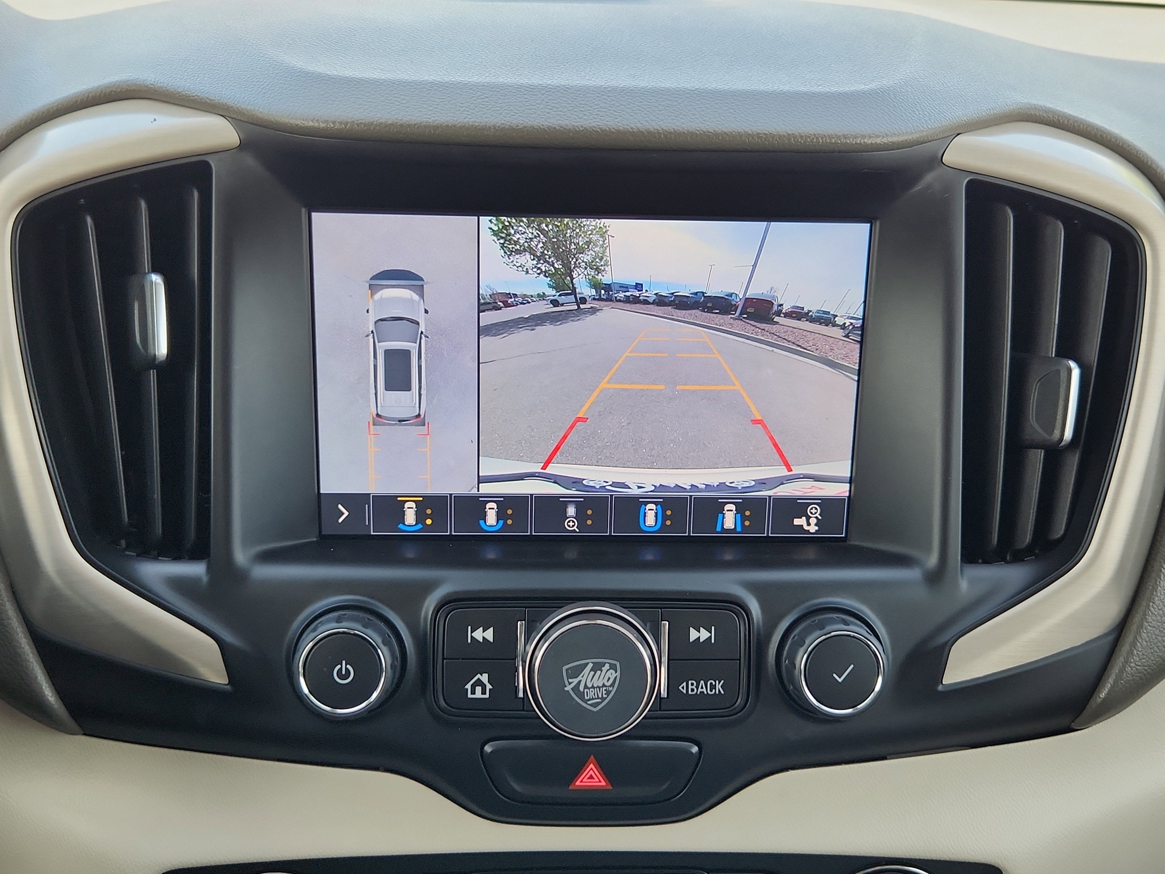 2020 GMC Terrain Denali