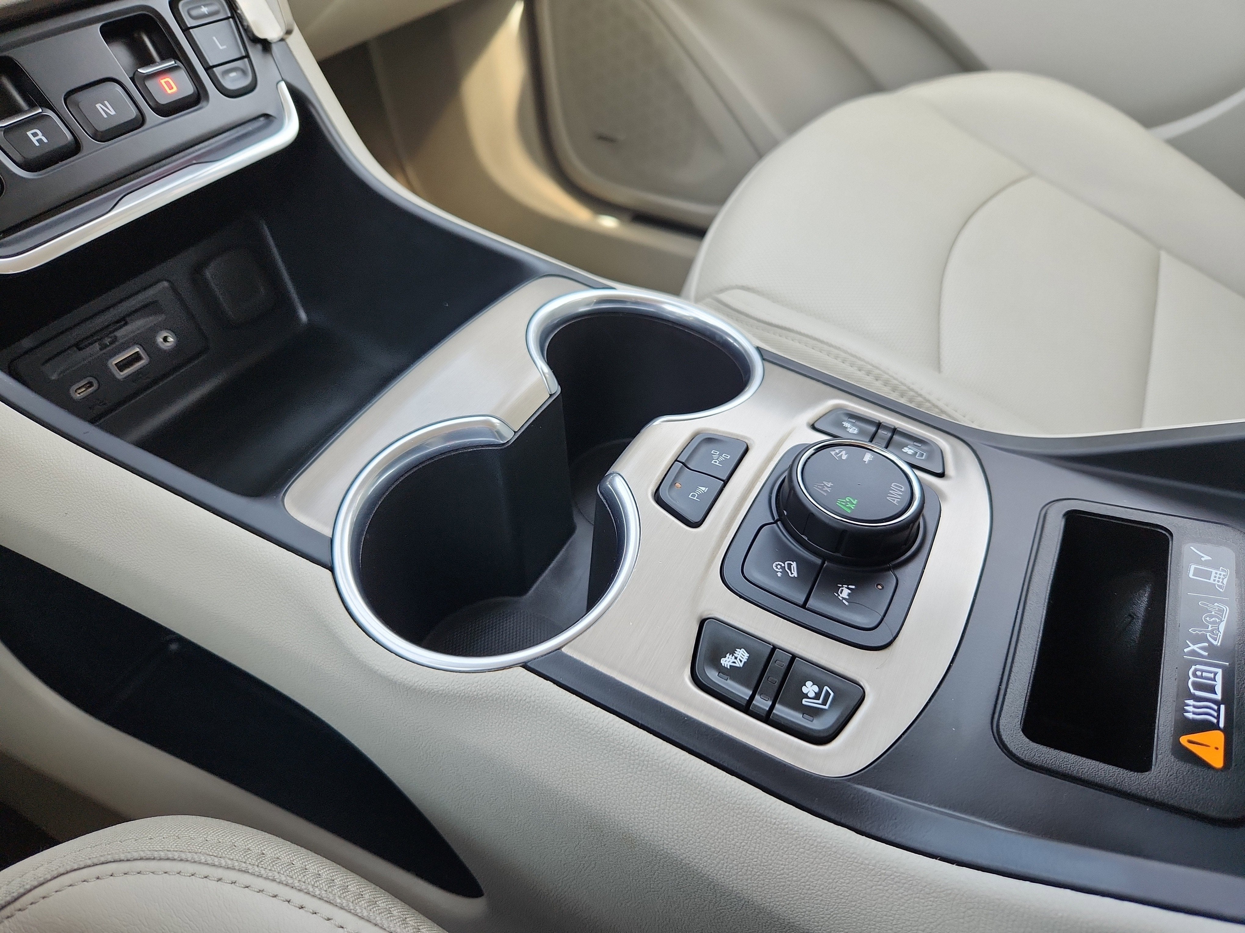 2020 GMC Terrain Denali