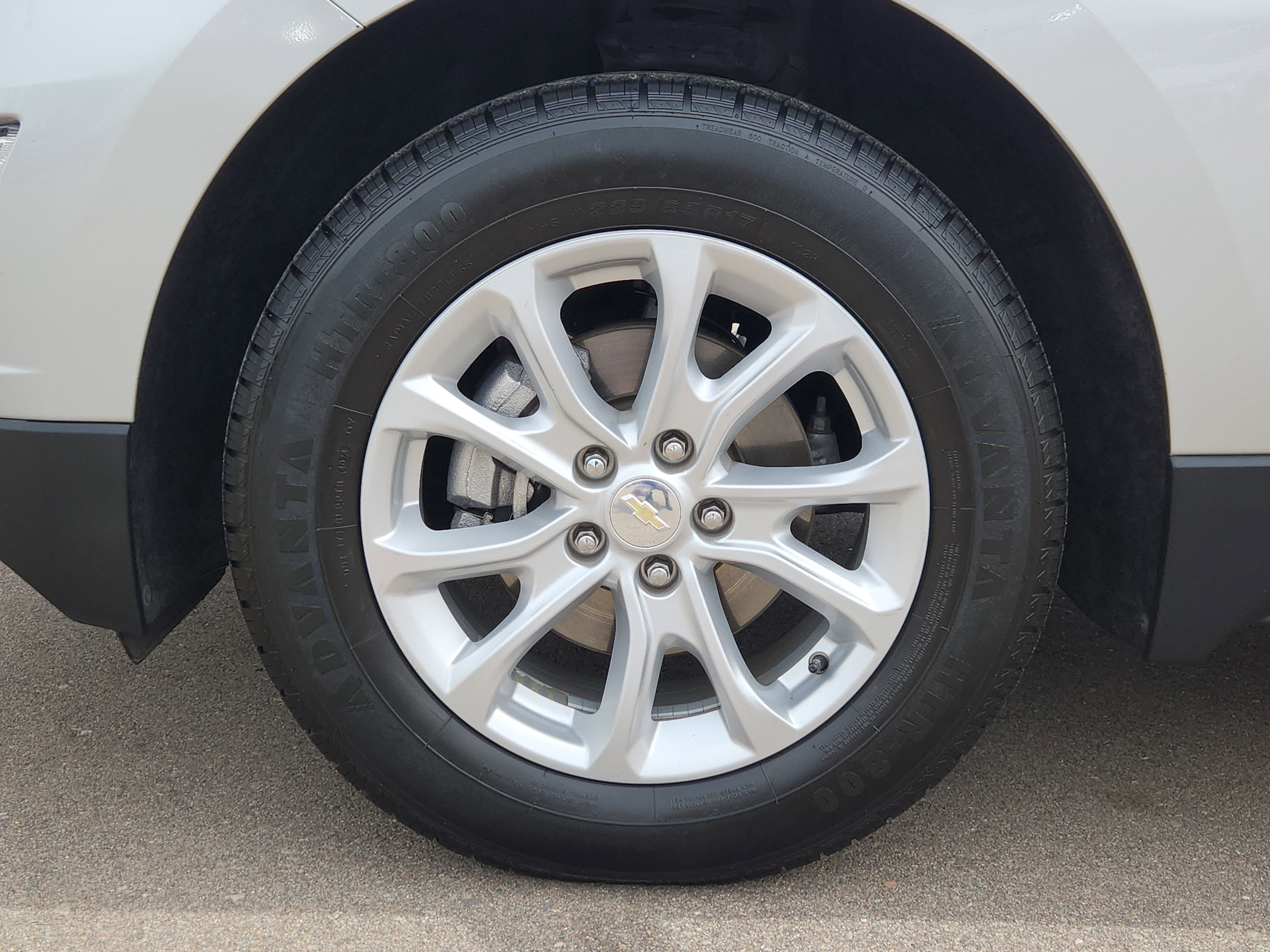 2018 Chevrolet Equinox LS