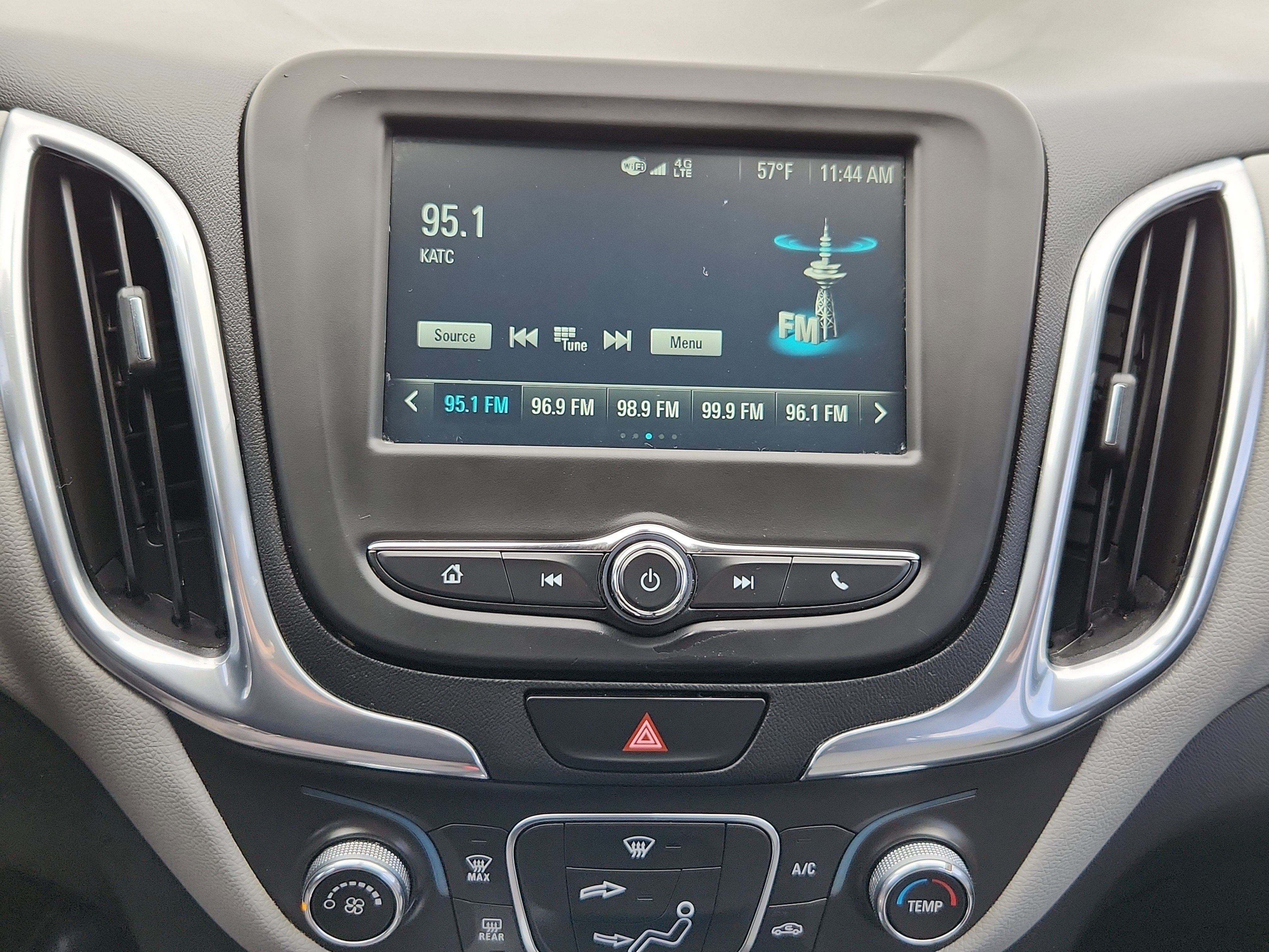 2018 Chevrolet Equinox LS