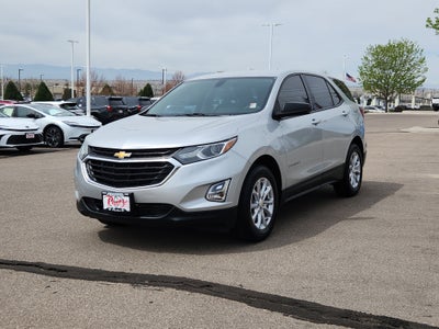 2018 Chevrolet Equinox LS
