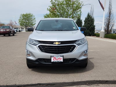 2018 Chevrolet Equinox LS
