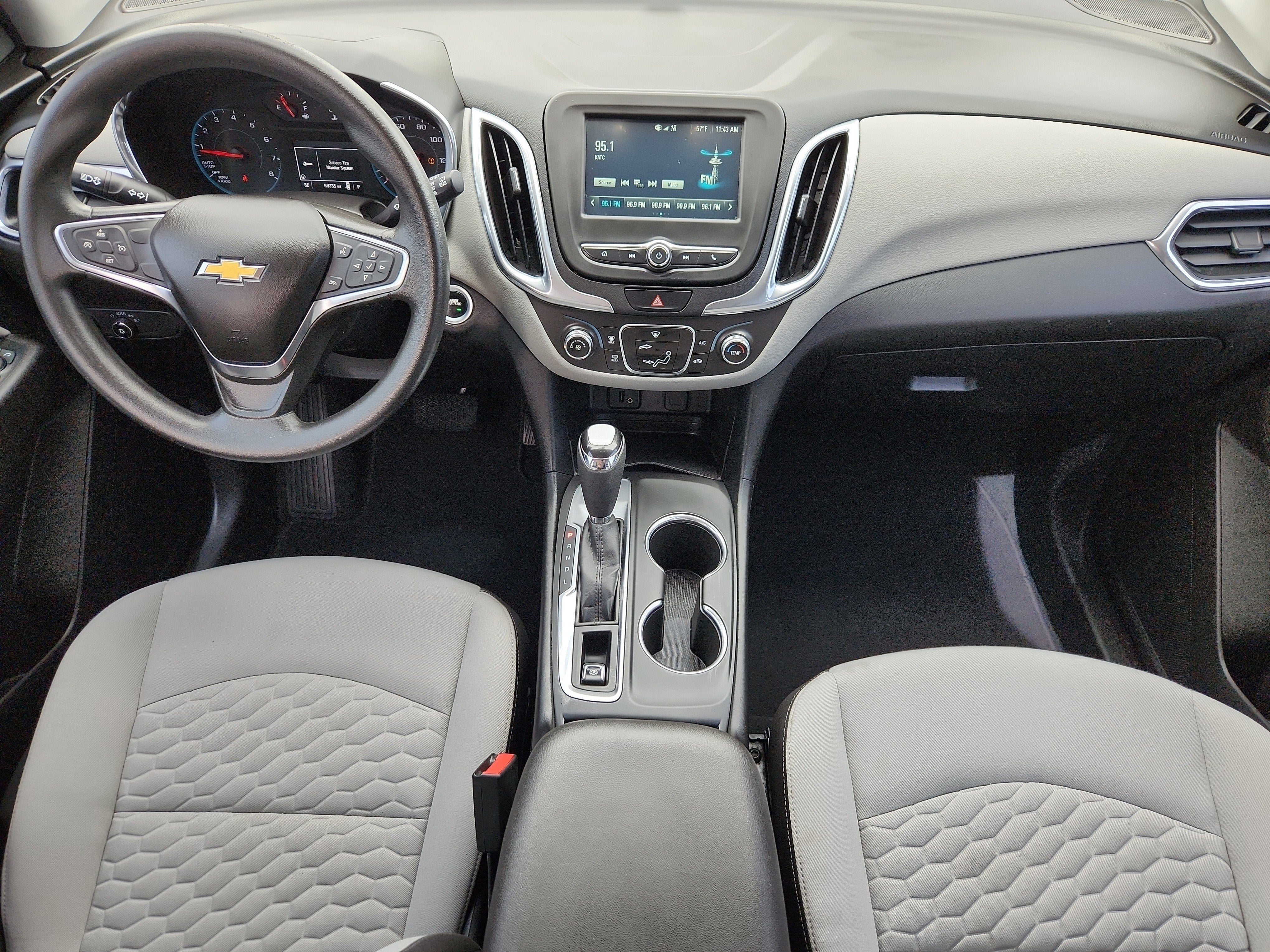 2018 Chevrolet Equinox LS