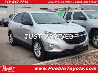 2018 Chevrolet Equinox LS