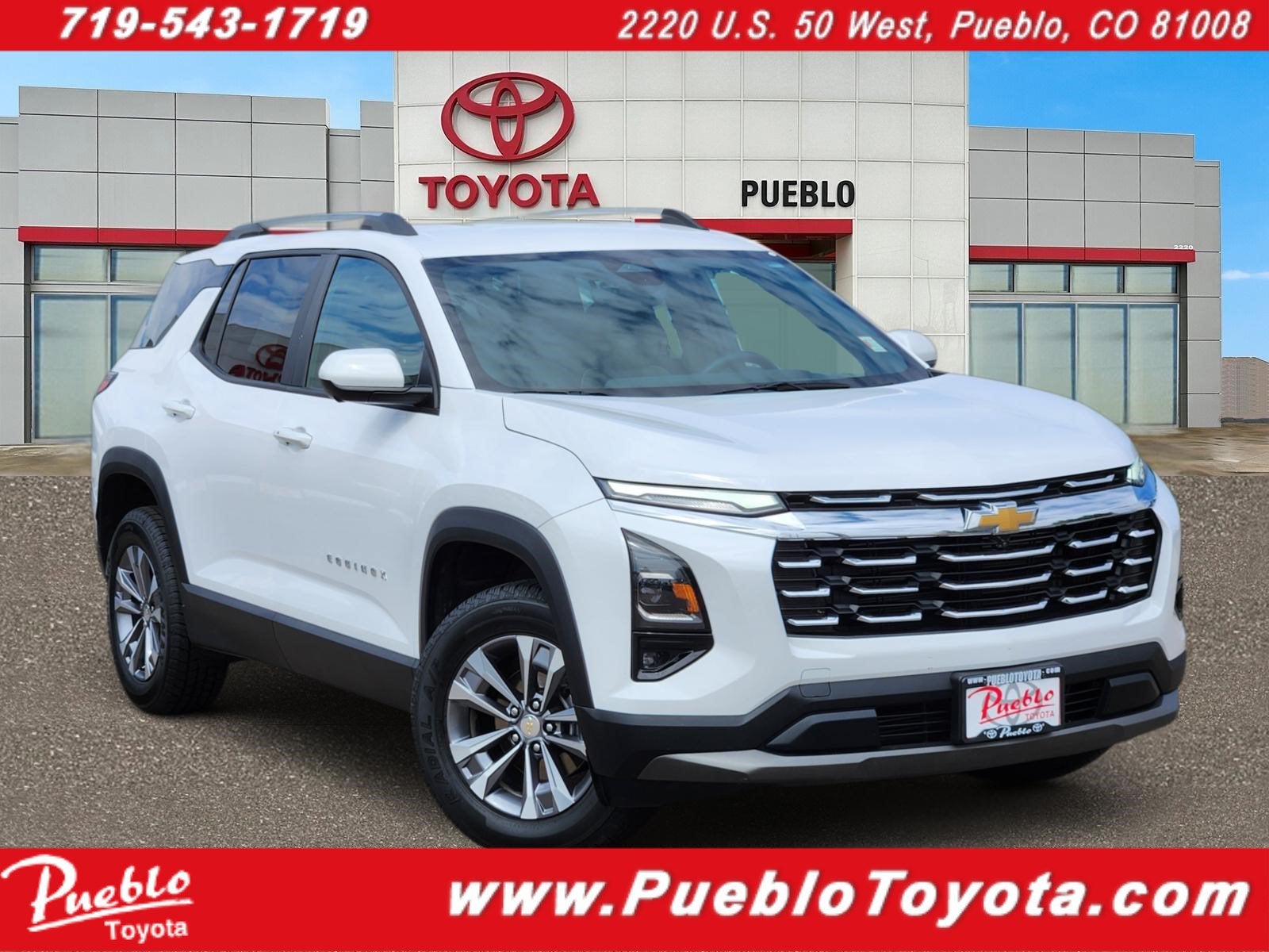 2025 Chevrolet Equinox