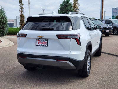 2025 Chevrolet Equinox AWD LT