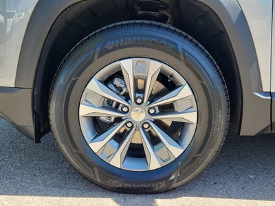 2025 Chevrolet Equinox AWD LT