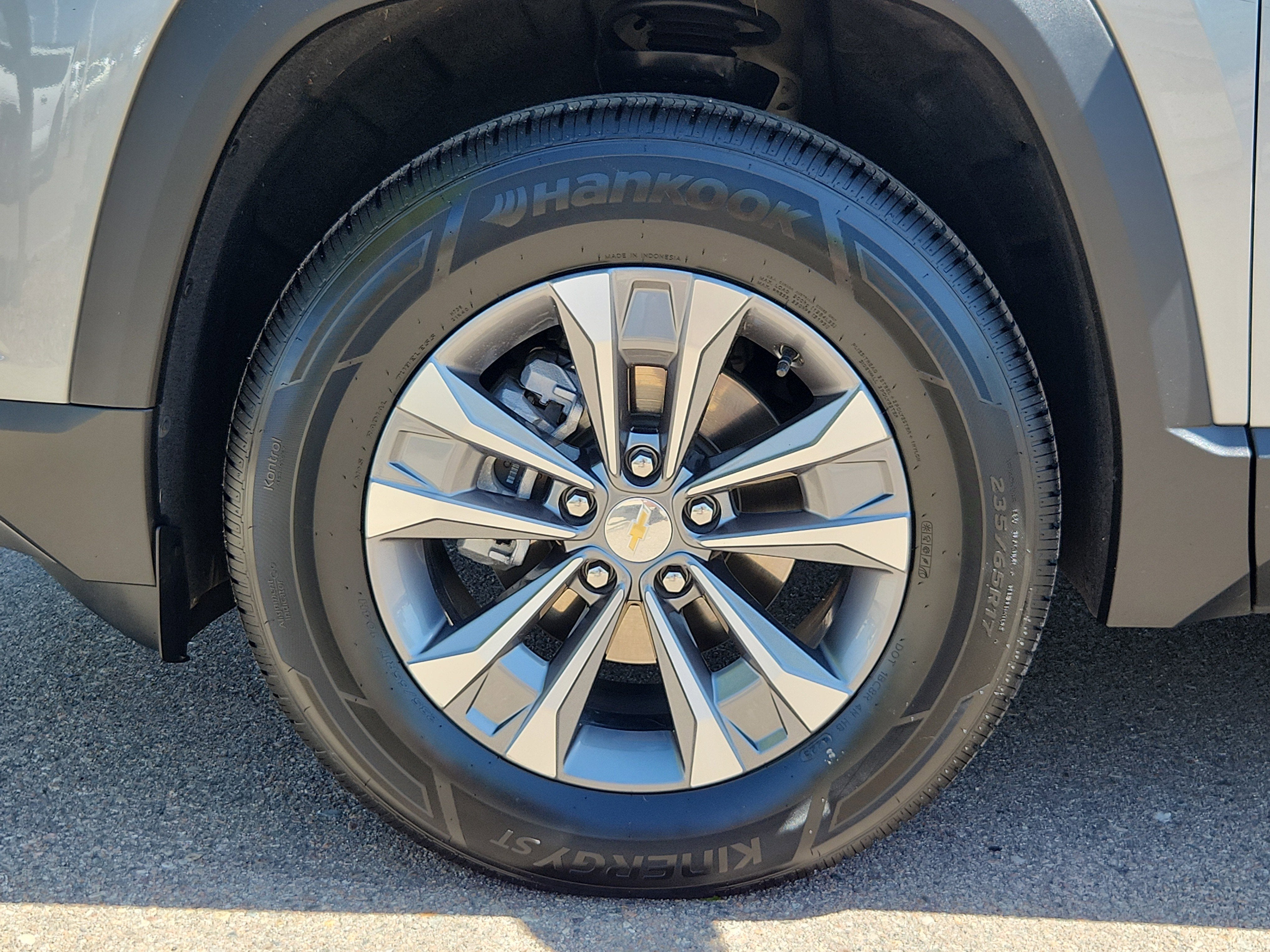 2025 Chevrolet Equinox AWD LT