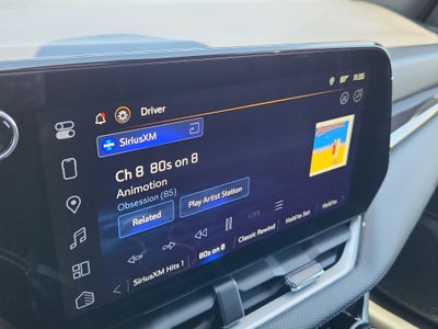 2025 Chevrolet Equinox AWD LT