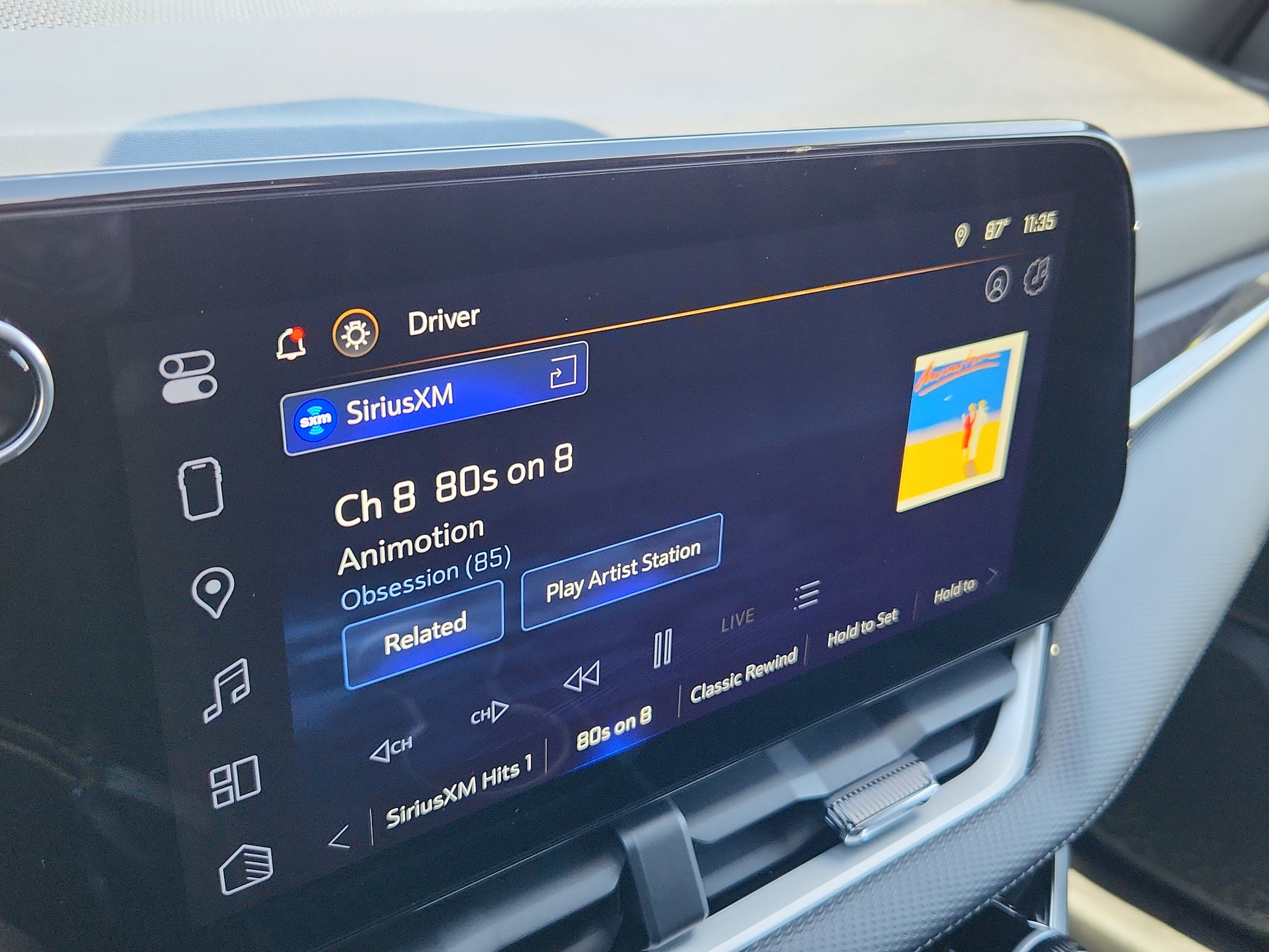 2025 Chevrolet Equinox AWD LT