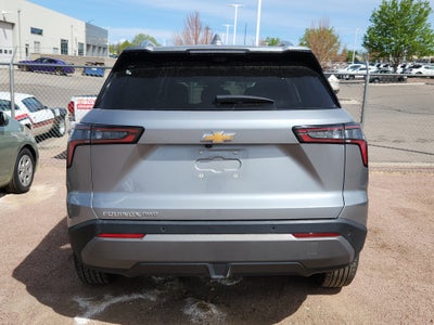 2025 Chevrolet Equinox AWD LT