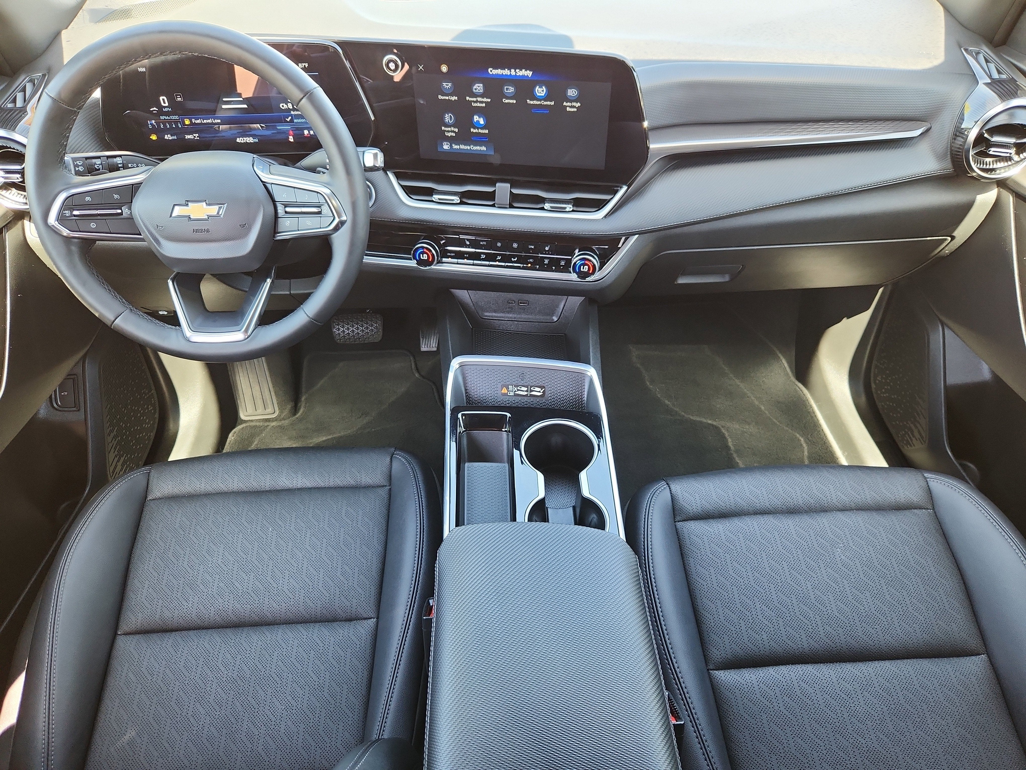 2025 Chevrolet Equinox AWD LT