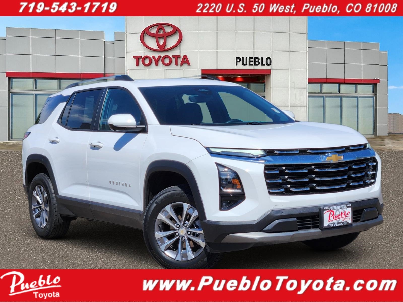 2025 Chevrolet Equinox