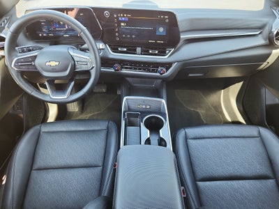 2025 Chevrolet Equinox AWD LT