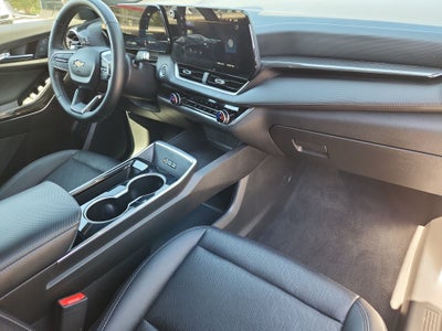2025 Chevrolet Equinox AWD LT
