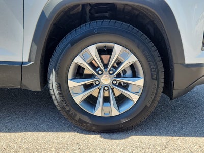2025 Chevrolet Equinox AWD LT