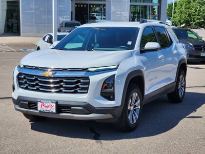 2025 Chevrolet Equinox AWD LT