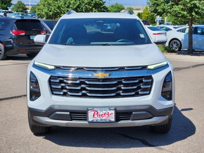 2025 Chevrolet Equinox AWD LT