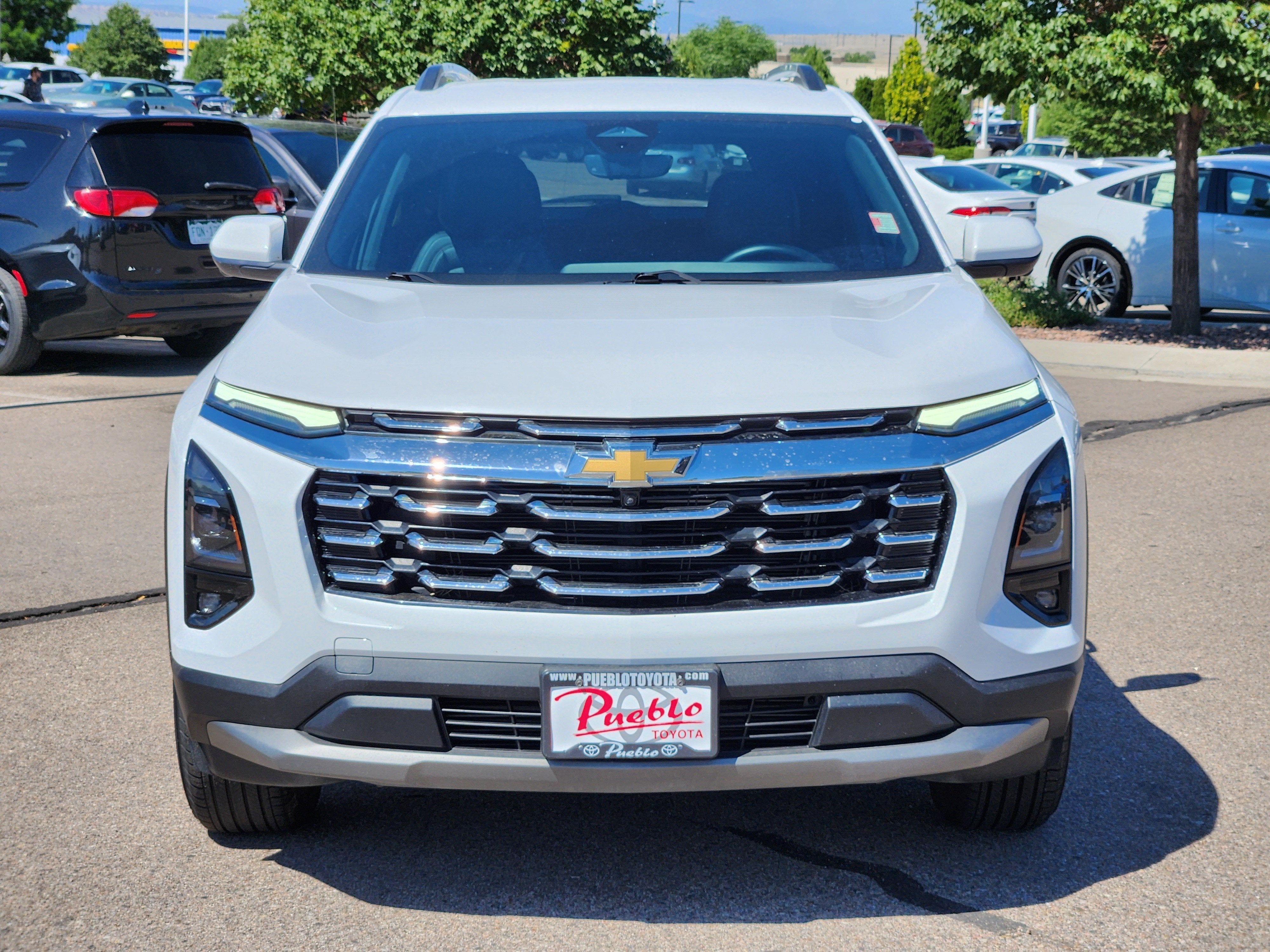2025 Chevrolet Equinox AWD LT