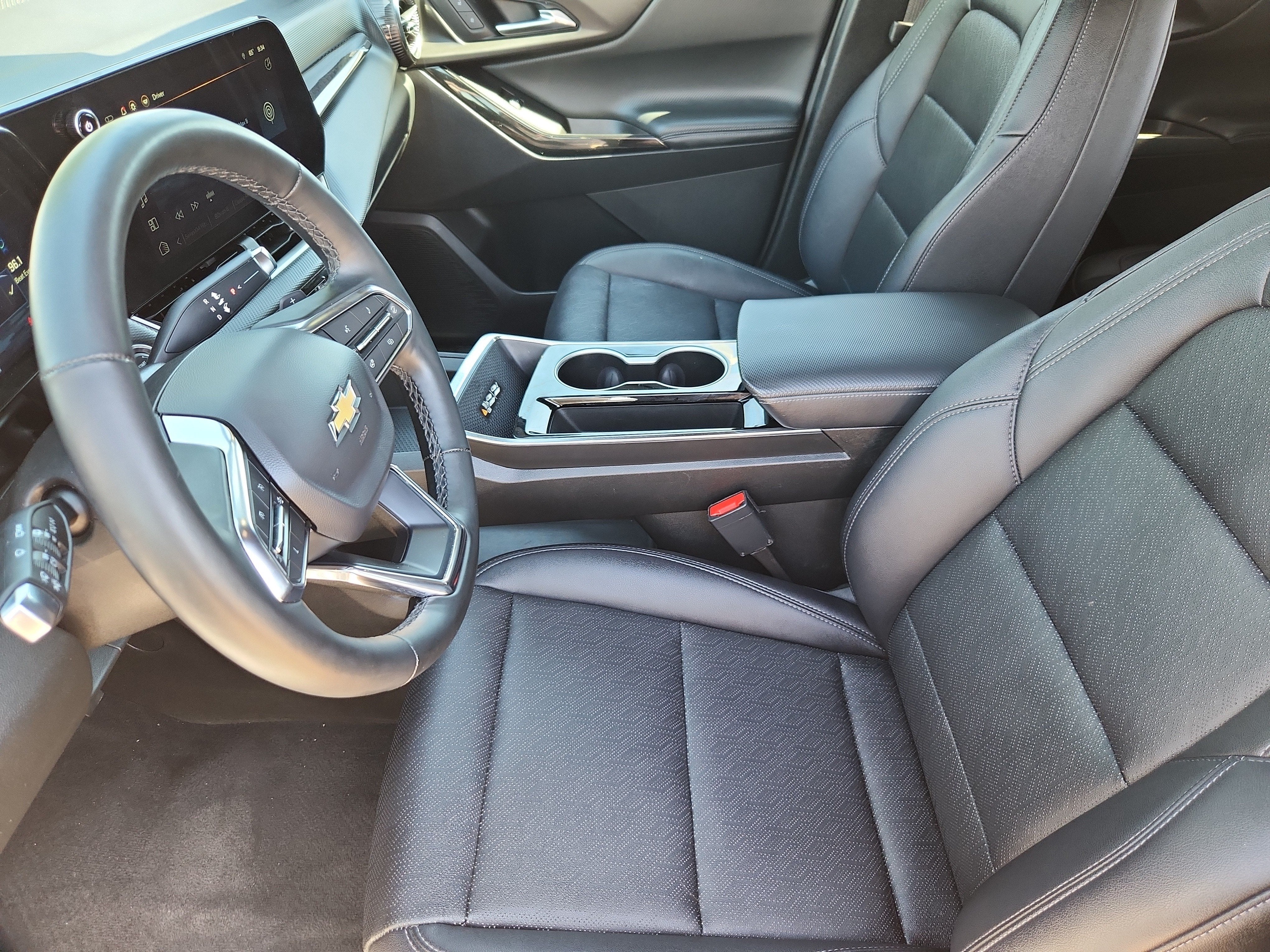 2025 Chevrolet Equinox AWD LT