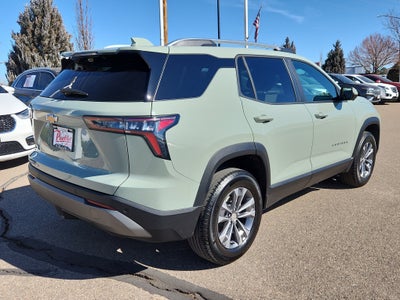 2025 Chevrolet Equinox AWD LT