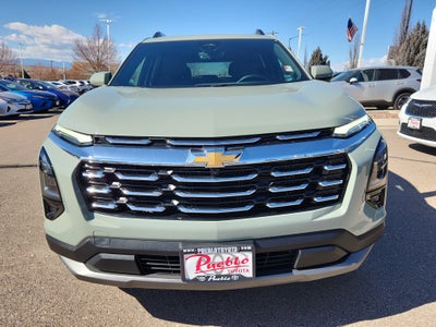 2025 Chevrolet Equinox AWD LT