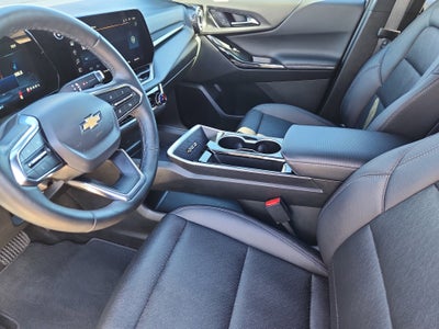 2025 Chevrolet Equinox AWD LT