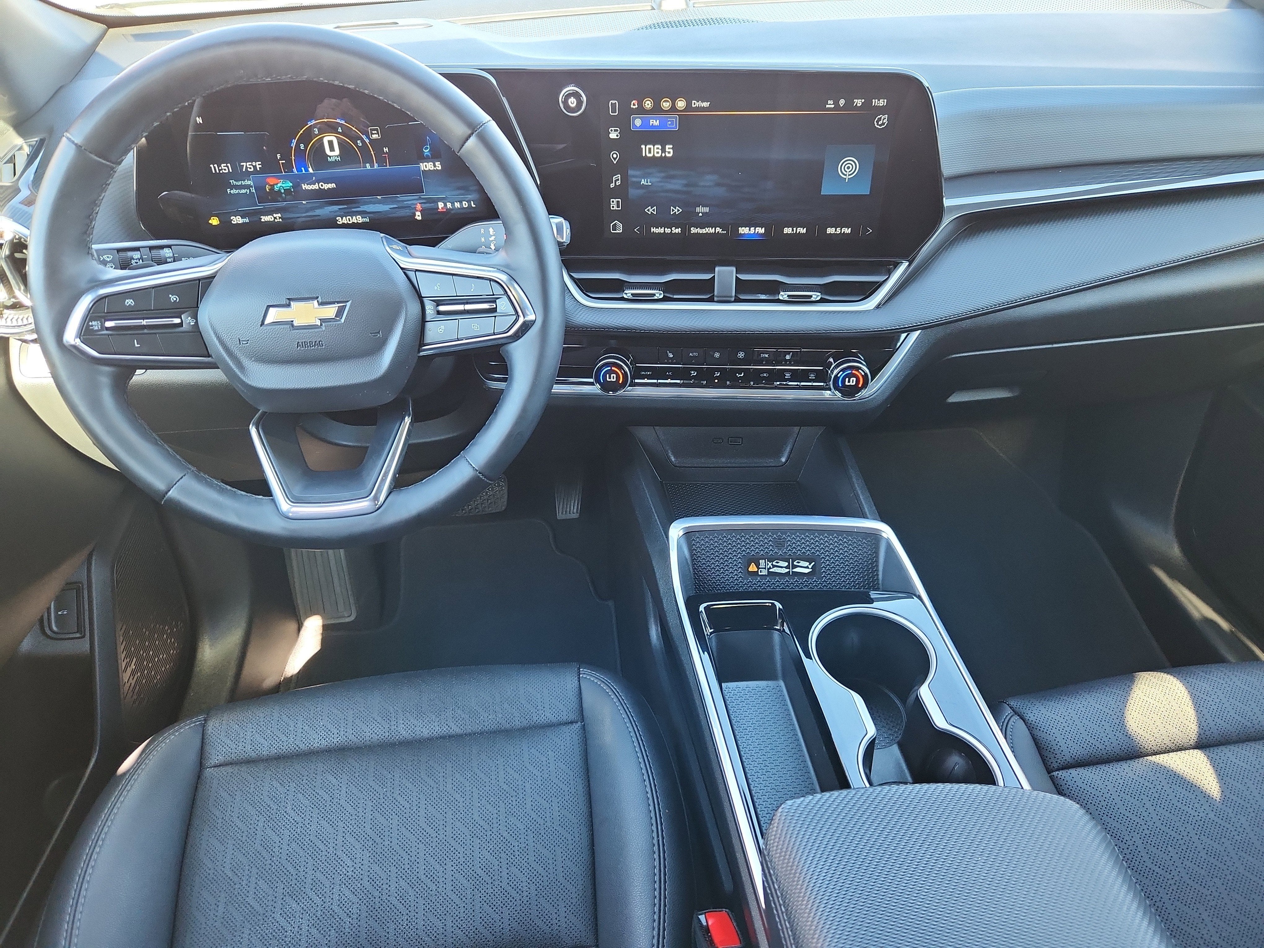 2025 Chevrolet Equinox AWD LT