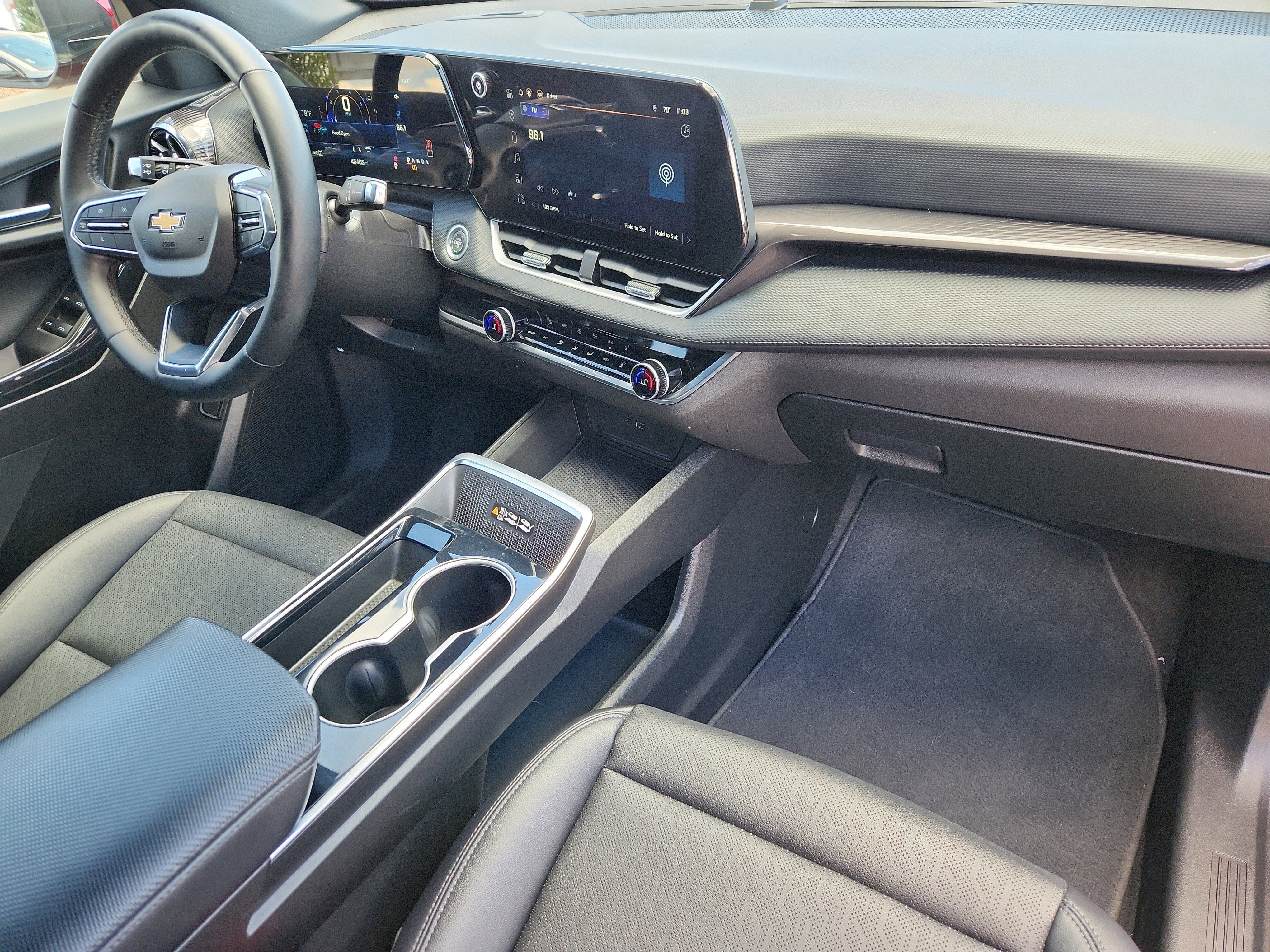 2025 Chevrolet Equinox AWD LT