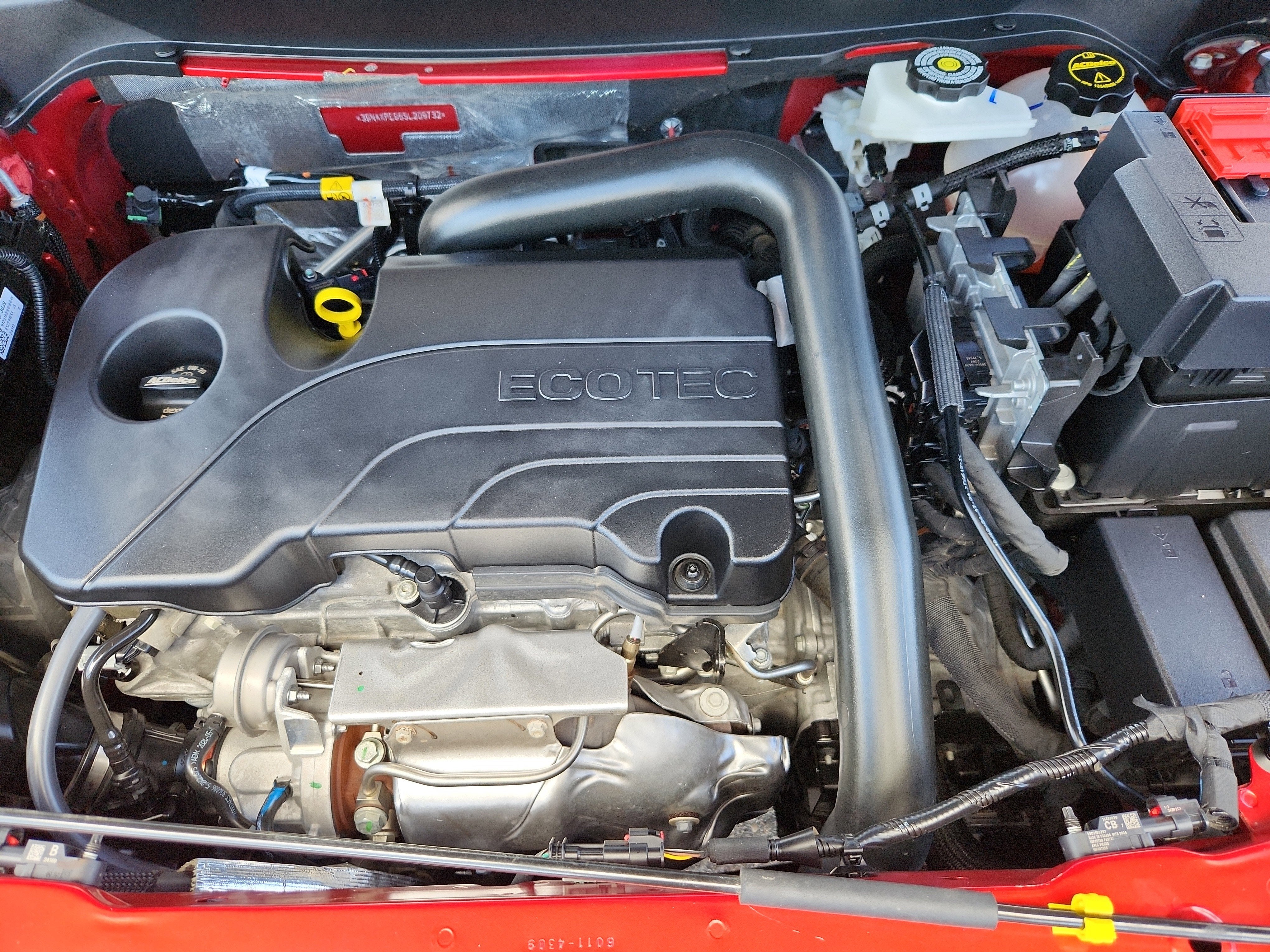 2025 Chevrolet Equinox AWD LT