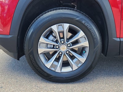 2025 Chevrolet Equinox AWD LT