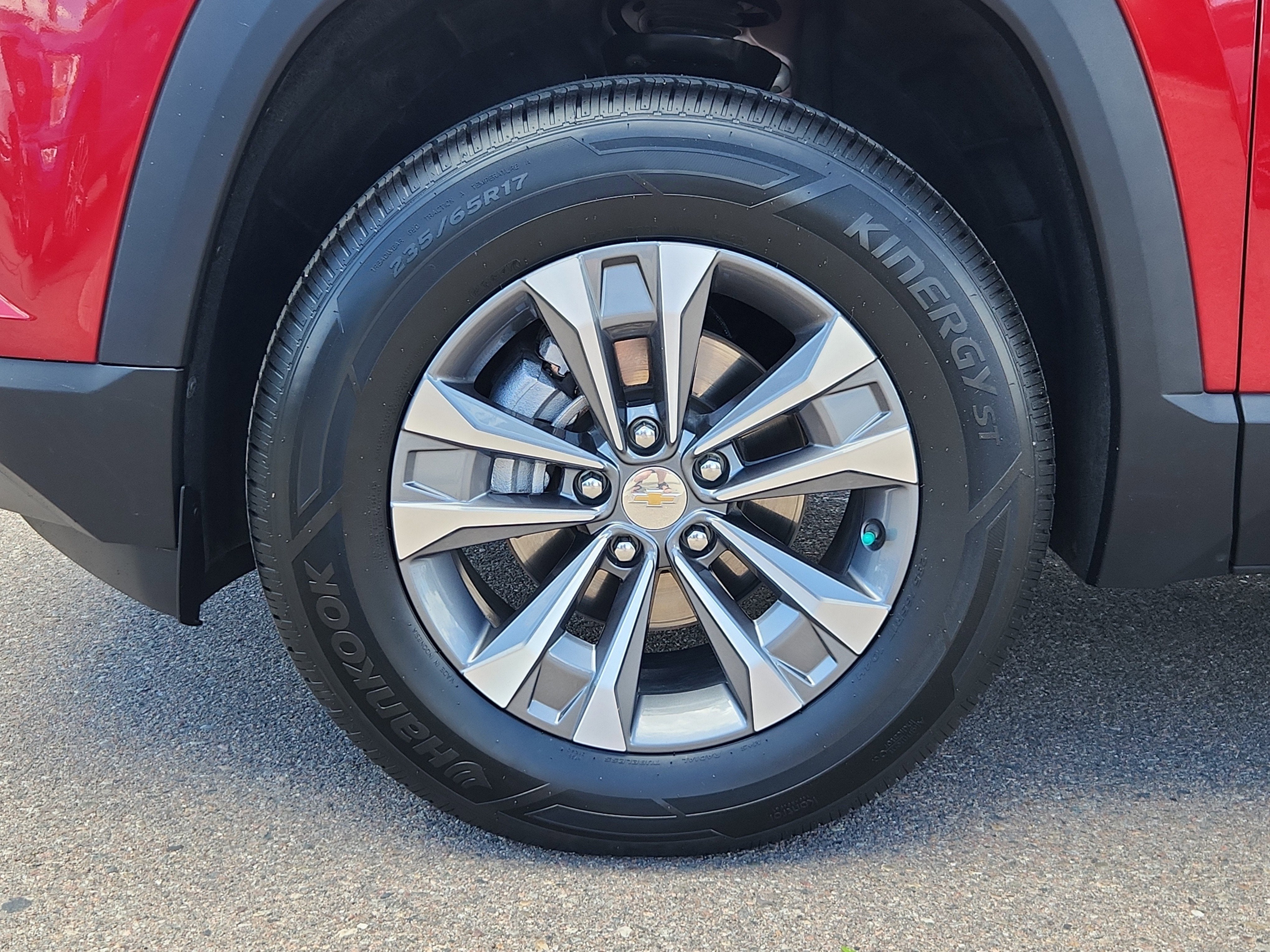 2025 Chevrolet Equinox AWD LT