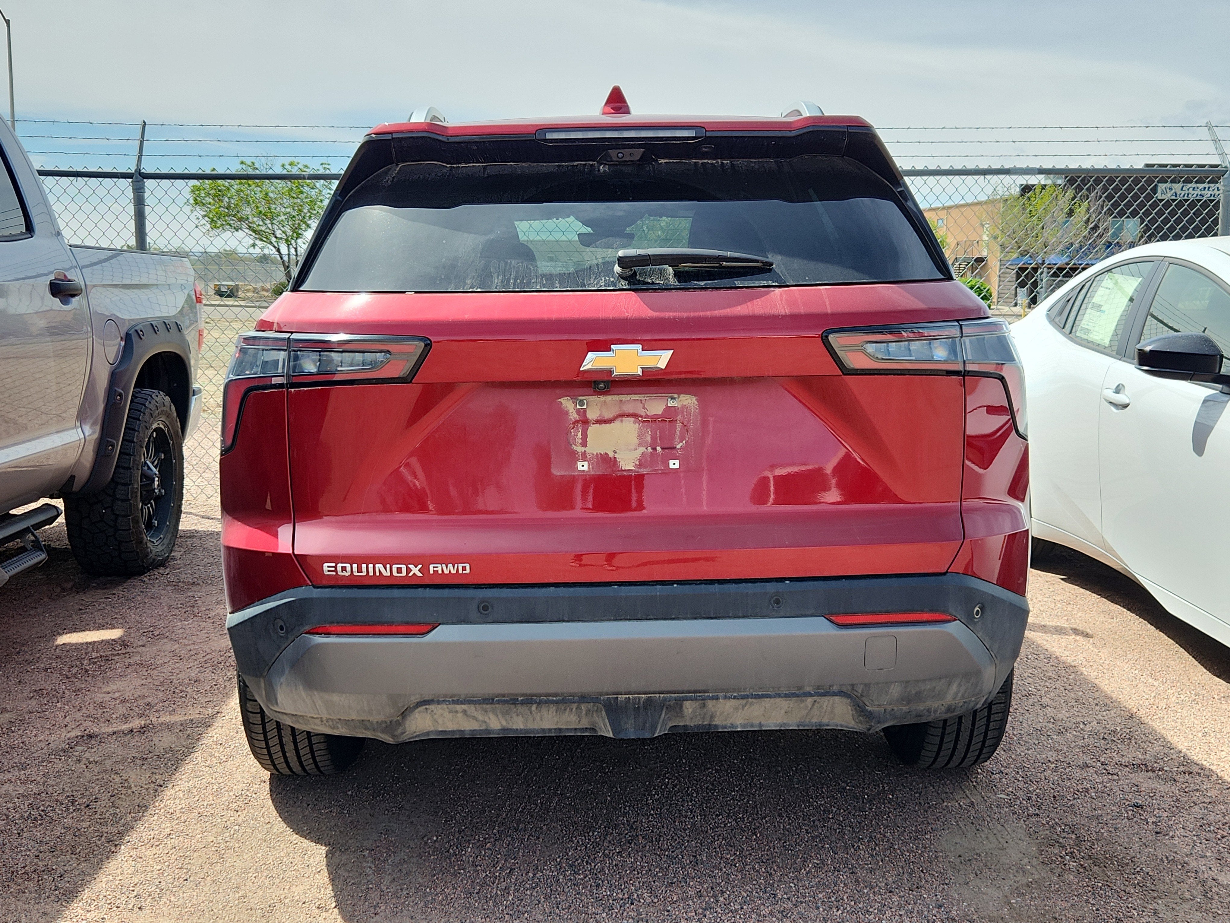 2025 Chevrolet Equinox AWD LT