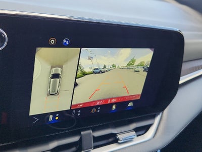 2025 Chevrolet Equinox AWD LT