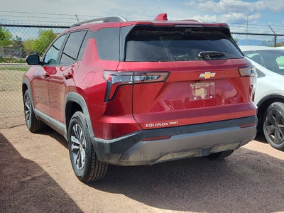 2025 Chevrolet Equinox AWD LT